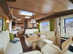 Eura Mobil Integra Line 670 SB Chalet Style 2013 года